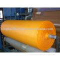 HOT!!! High quality and low price coated alkali-resistant fiberglass mesh cloth(ISO:9001:2000. Factory)